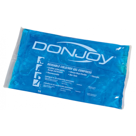 Compresse de froid gel DONJOY L-21Xl-14CM