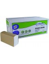 Essuie mains Ouatinelle micro gaufré pure ouate plié Z- 2plis 3750F 22x22,5cm (carton de 25 paquets)
