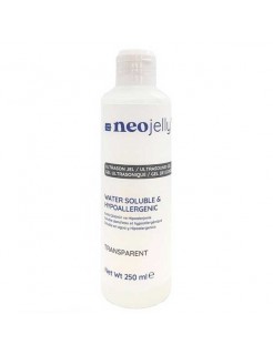 Gel Echographie Asept 250 ml