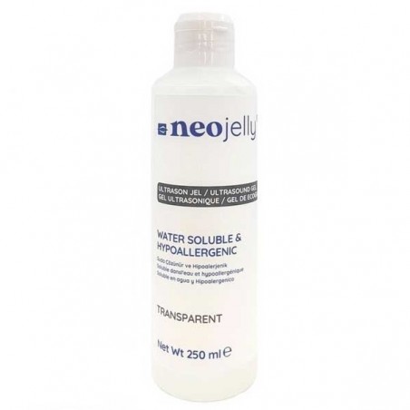 Gel Echographie Asept 250 ml