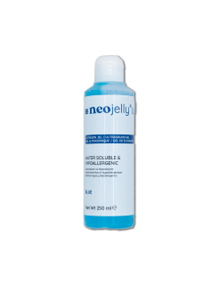 Gel Echographie Asept/NeoJelly Bleu 250 ml