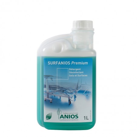 Désinfectant de surface Surfanios Premium 1L