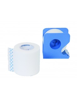 Sparadrap Micropore Anapore avec dévidoir 9.14 m x 2.5 cm (boîte de 12)