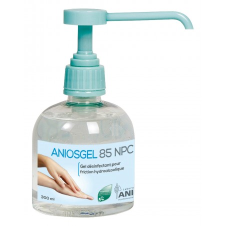 Gel Hydroalcoolique Aniosgel 85 NPC 300mL
