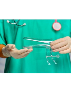 Spéculum cervical PM-CARE® (x50)