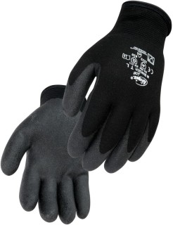 Gants Ninja Ice – Détail de la paume et de la préhension