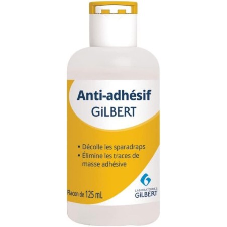 Anti adhésif 125ml Gilbert