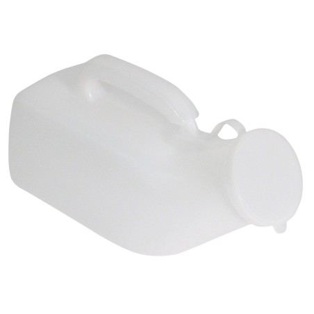 Urinal Homme Plastique 1L