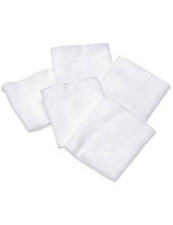 Carrés de coton blanc LCH – Texture douce et absorbante – Format 5 x 5 cm – Lot de 700