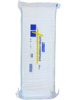 Coton hydrophile 100 g Euromedis