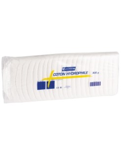 Coton hydrophile 100 g Euromedis