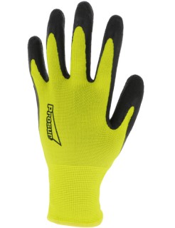 Singer - Gant latex – Support polyester – Dos aéré – Jauge 13 - NYM73HVN