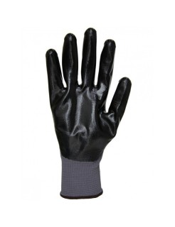 Singer – Gant nitrile • Support polyamide • Dos aéré • Jauge 13 – NYM13GB