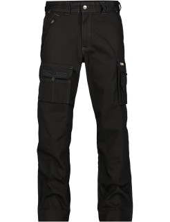 Dassy - Pantalon Kingston Noir