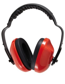 Singer – Casque anti-bruit pliable 33 dB - HG107PNR