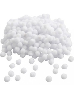 Coton boule Euromedis (sachet de 700)