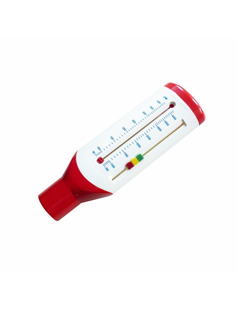 Embout carton Peak Flow adulte Ø 30 mm – Sachet 100