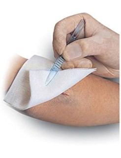 Compresses non tissées Vliwasoft 10×10 cm non-stériles – L&R