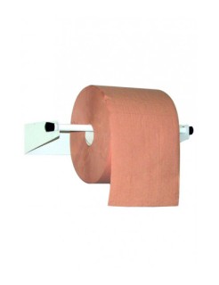 Bobine d'essuyage industrielle chamois T1000 - 20x25cm - 2 plis - Pack de 2