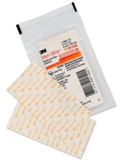 Stéri Strip à l'unité - 3M -10x6mm