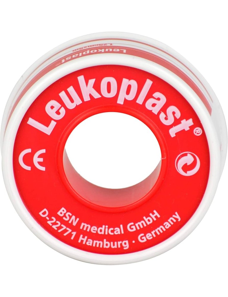 Sparadrap Tissé Leukoplast S 1,25cmx5m unité