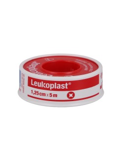 Sparadrap Tissé Leukoplast S 1,25cmx5m unité