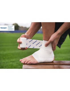 Bande adhésive Tensoplast 6 cmx 2,5m - BSN Medical