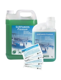Surfanios Premium 1L – Désinfectant Surface - Anios