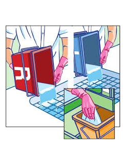 Surfanios Premium 1L – Désinfectant Surface - Anios