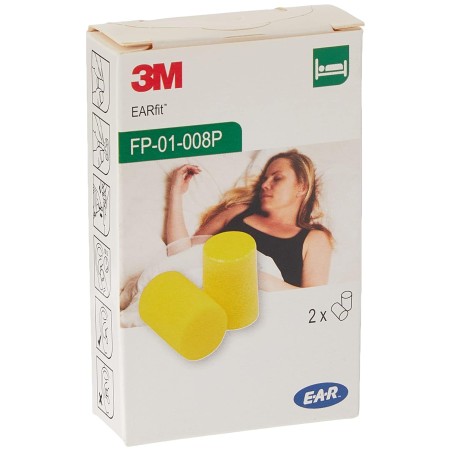 Bouchons d'oreille FP-01-008P - 3M