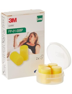 Bouchons d'oreille FP-01-008P - 3M