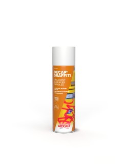 Aérosol décapant graffiti – Aexalt – 650 ml (surfaces fragiles)