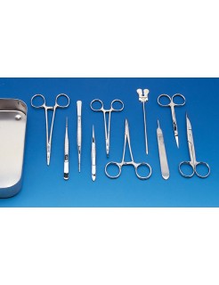 Matériel de soins infirmiers pince de Kocher sans griffe.jpg