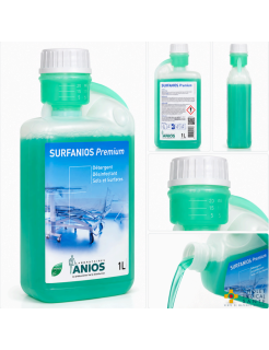 Surfanios Premium 1L – Désinfectant Surface - Anios