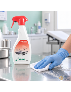 Désinfectant de surface Surfa'Safe Premium Spray Mousse 750 ml – Anios