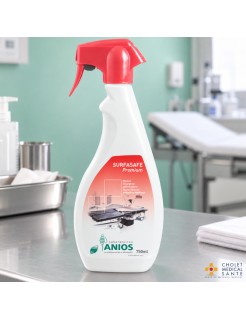 Désinfectant de surface Surfa'Safe Premium Spray Mousse 750 ml – Anios