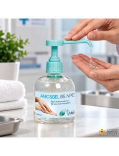 Gel Hydroalcoolique Aniosgel 85 NPC 300ML
