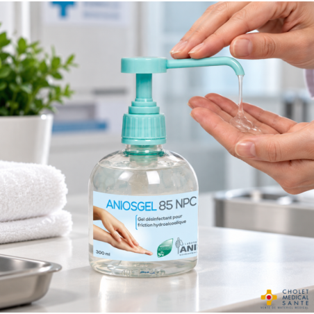 Gel Hydroalcoolique Aniosgel 85 NPC 300ML