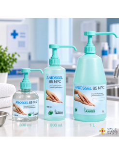 Gel Hydroalcoolique Aniosgel 85 NPC 300ML
