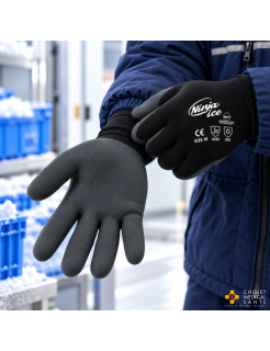Gants de manutention contre le froid – Singer Safety Ninja Ice