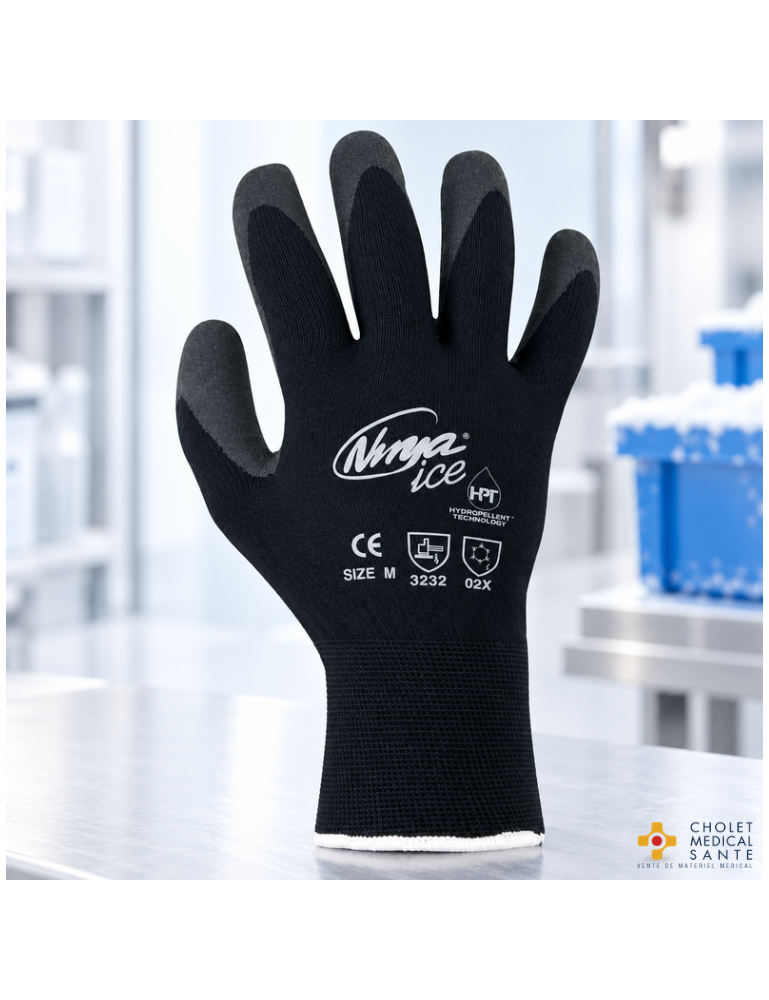 Gants de protection contre le froid Singer Safety Ninja Ice – Vue principale