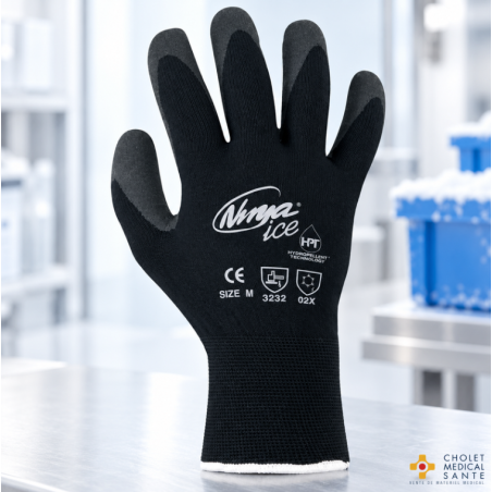 Gants de protection contre le froid Singer Safety Ninja Ice – Vue principale