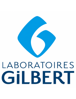 Logo Laboratoires Gilbert