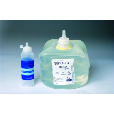 GEL Echographie Supragel 5L