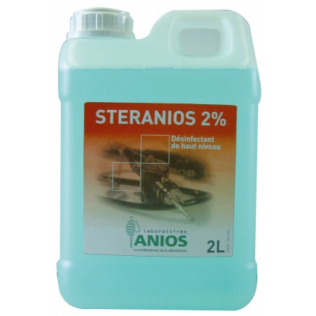 Désinfectant de surface Stéranios 2%