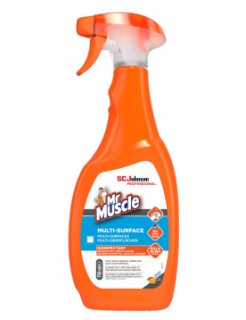 Désinfectant Spray multi-surfaces Mr Muscle 750ml