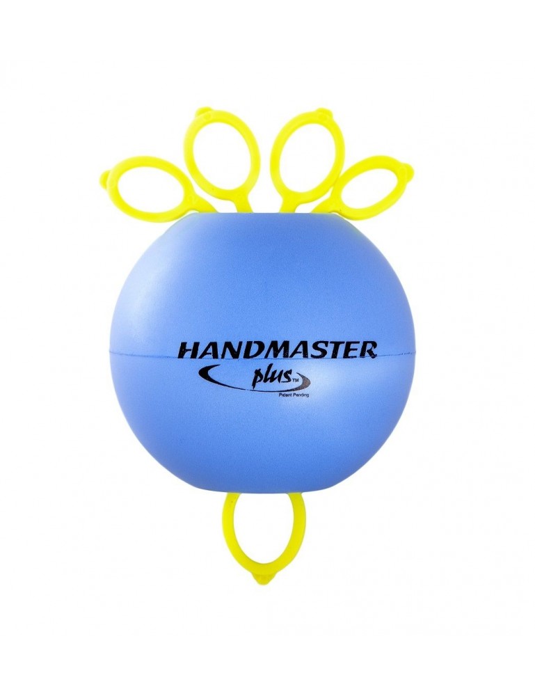 Boule de rééducation Handmaster Plus Bleue Souple