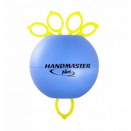 Boule de rééducation Handmaster Plus Bleue Souple