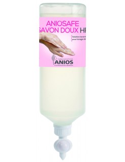 Savon Doux Aniosafe Haute Fréquence Airless 1L