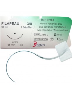 Filapeau 4/0 20mm- 90cm